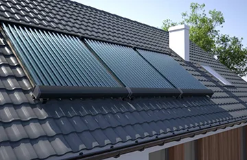 Revolutionizing Central Heating with Solar Panels