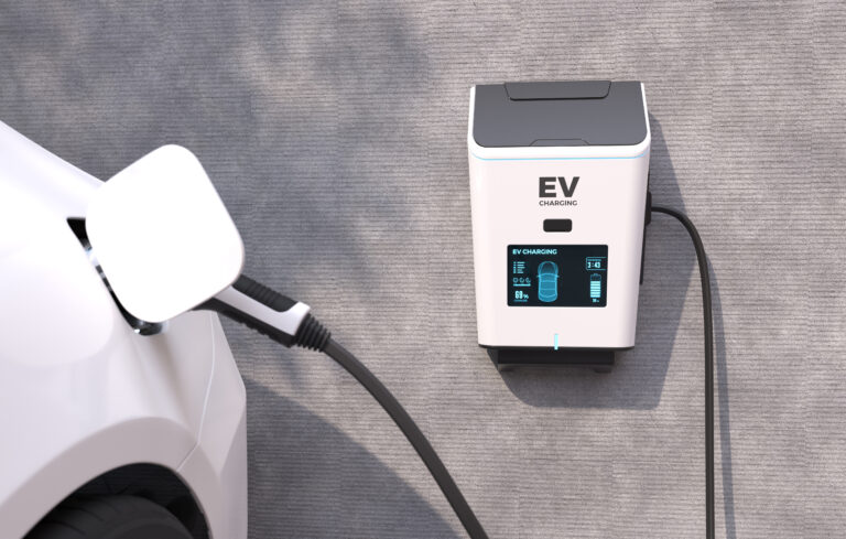 EV Charging Station, Clean energy filling technology, Electric c