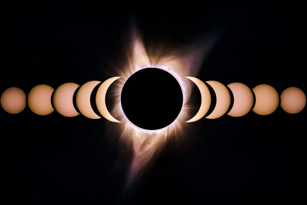 How the Solar Eclipse Tested the Solar Power