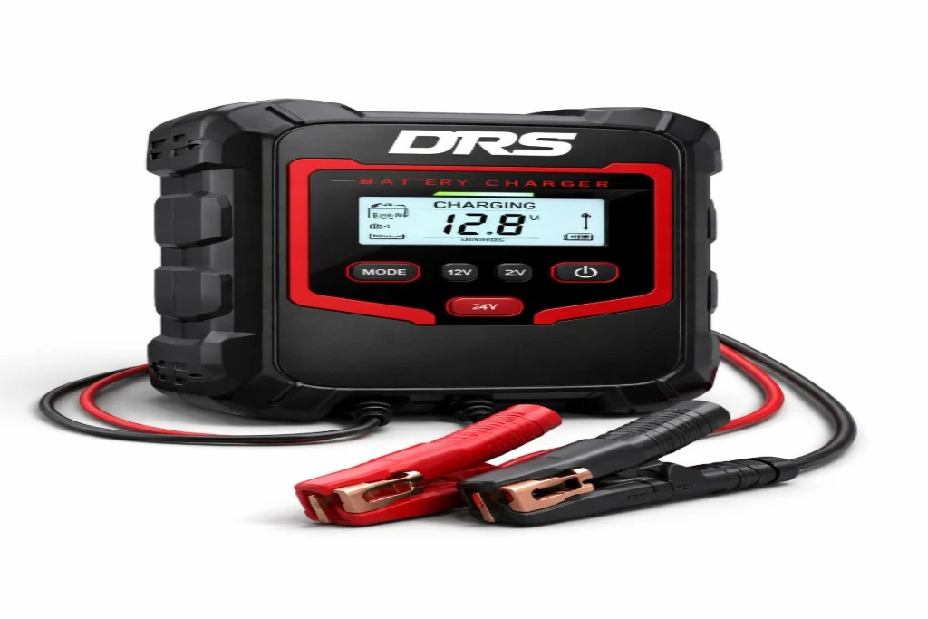 How to Use ProSeries DSR Battery Charger