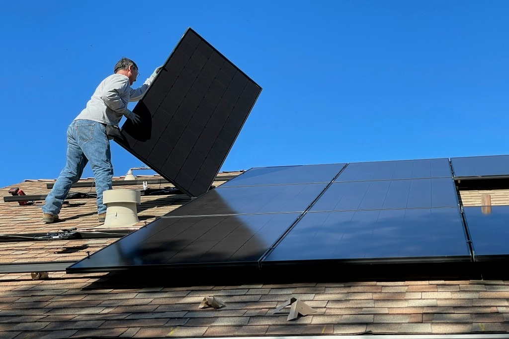 solar battery storage UK