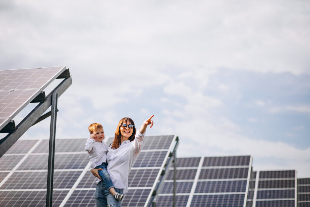 solar panels UK