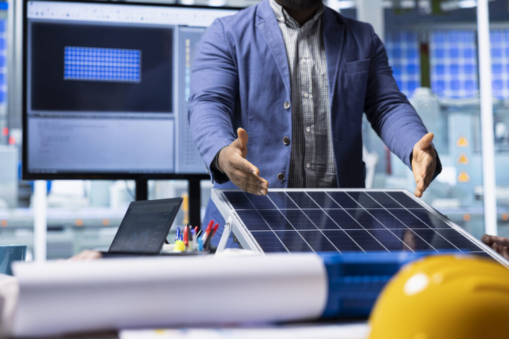 solar battery storage UK