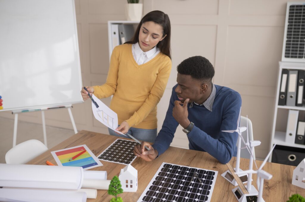  reduce energy bills with solar panels