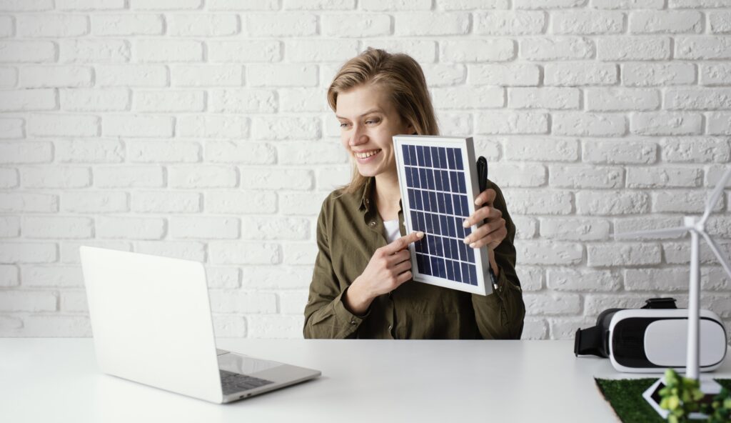  reduce energy bills with solar panels