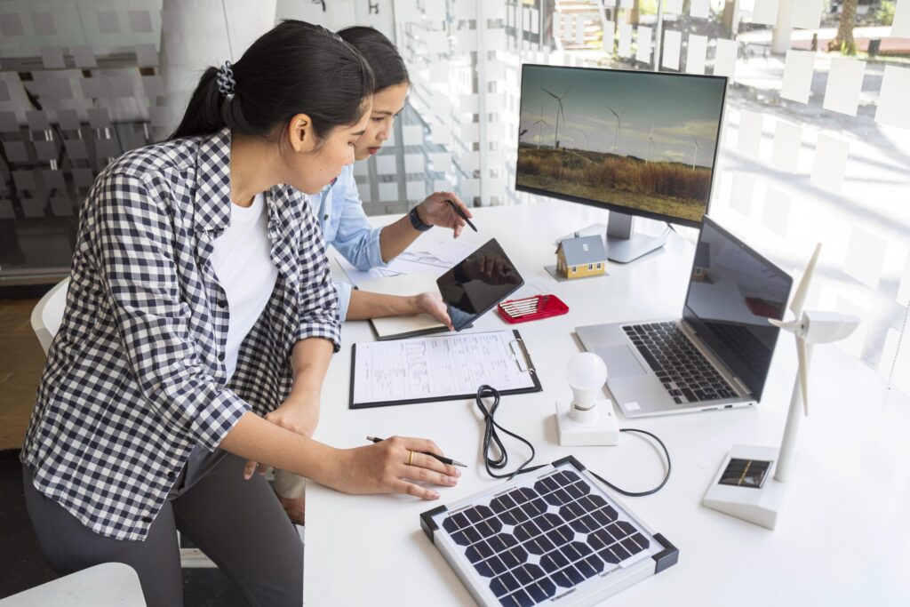  reduce energy bills with solar panels