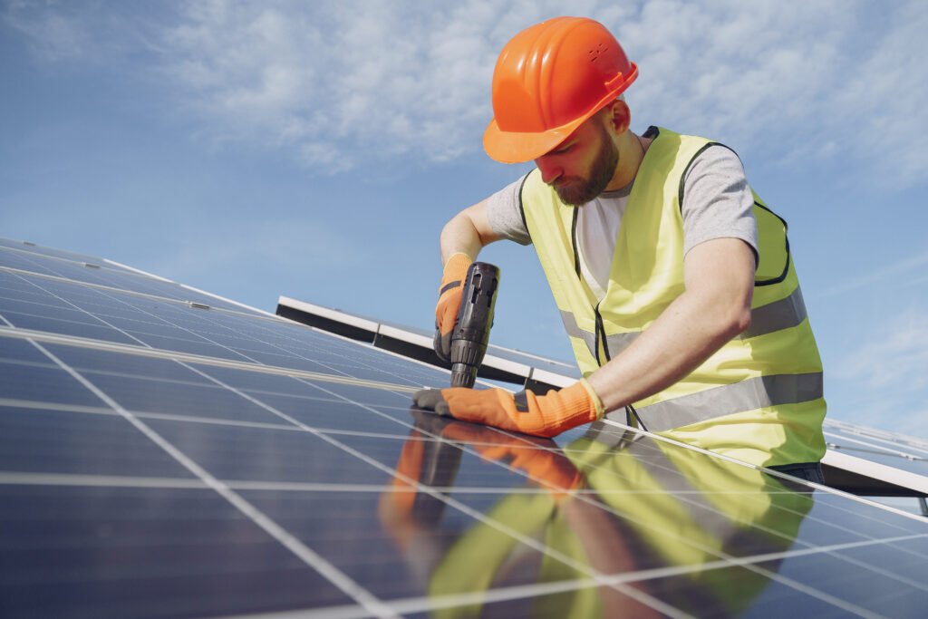 solar panel quote