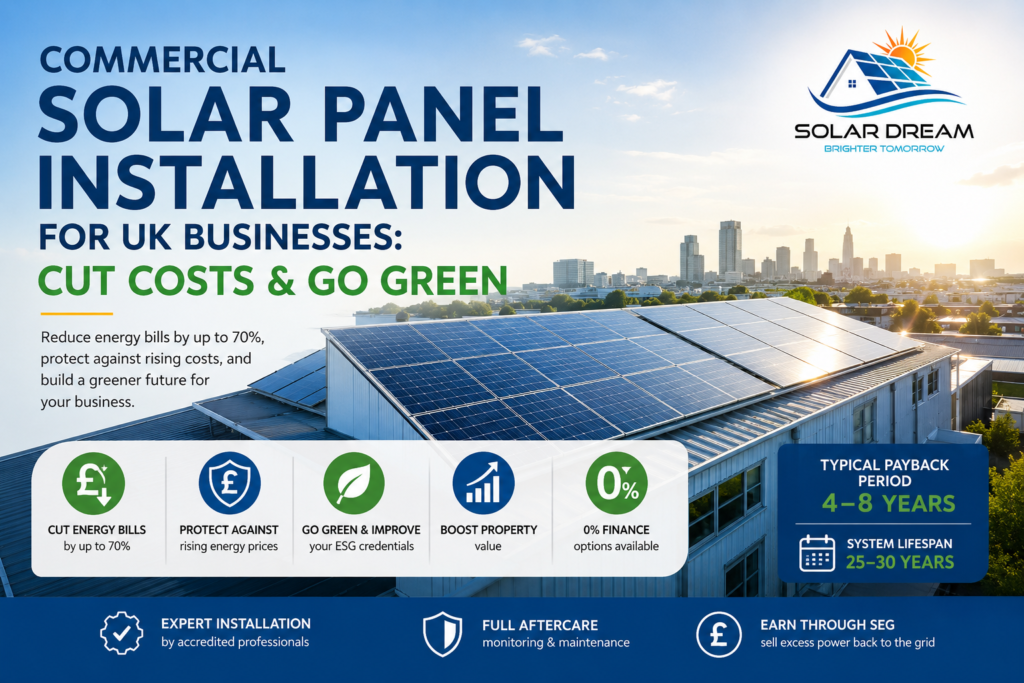 Solar Panel by Roof Type: A Complete Guide for UK Homeowners