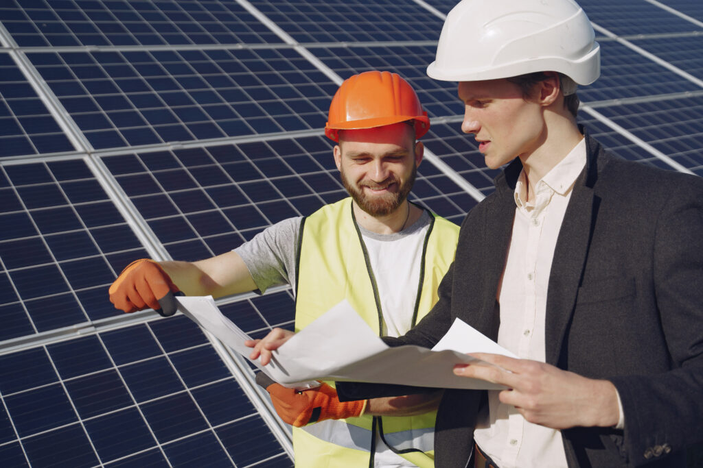 solar panel installers