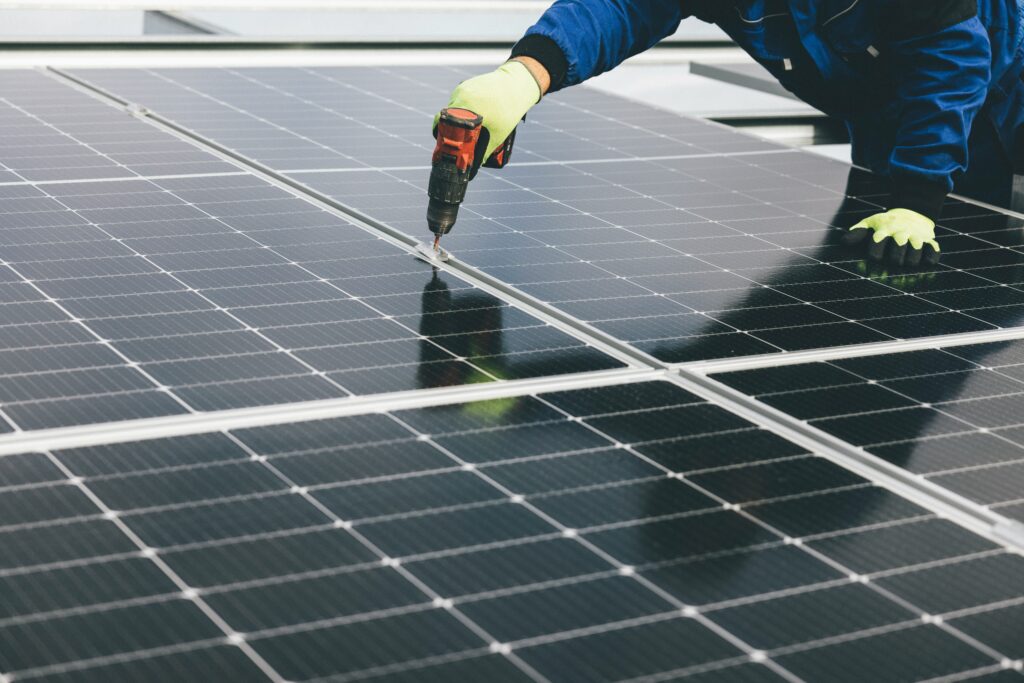 UK Solar Panel Installation Guide: Survey to Switch-On
