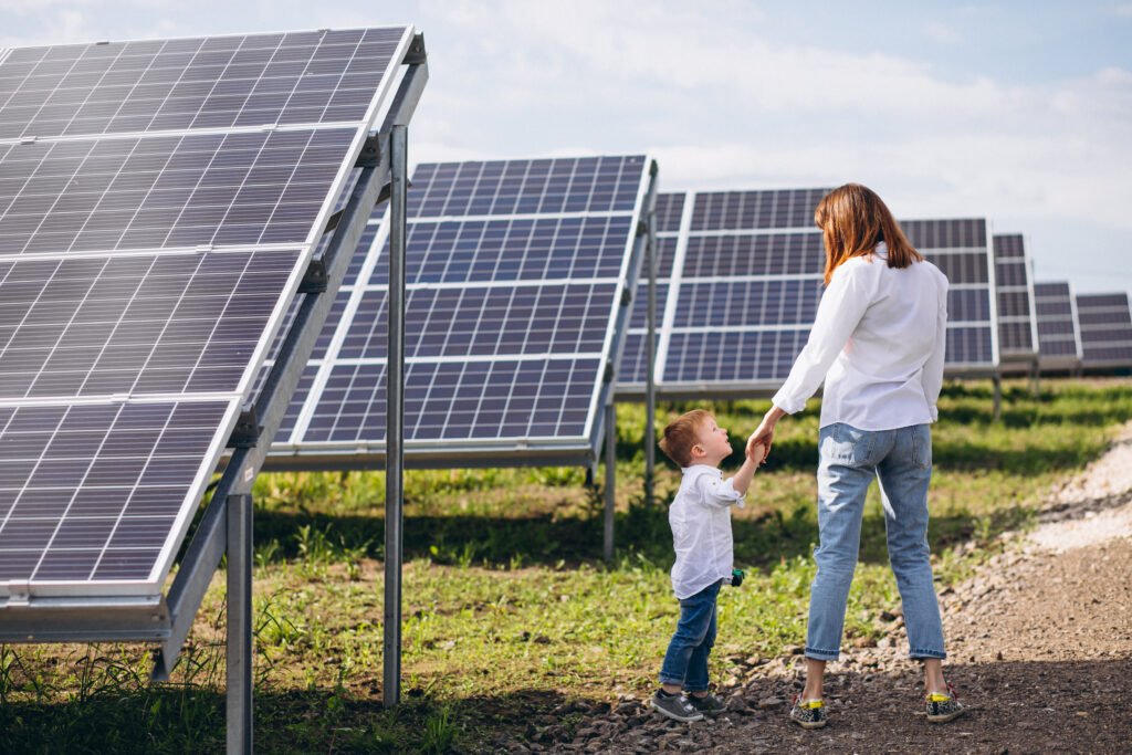 Solar Panels for Home Installation