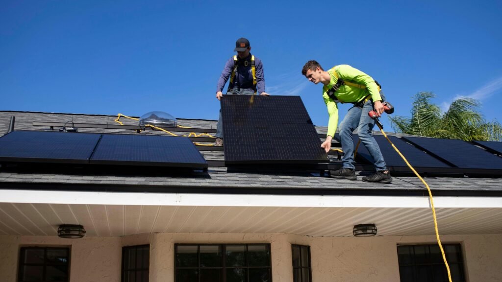 solar panel installation near me