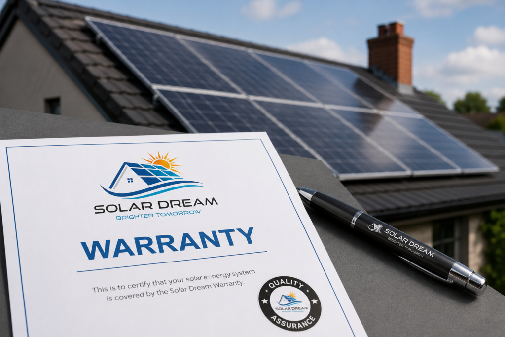 Solar Panel Warranties UK Guide | Solar Dream