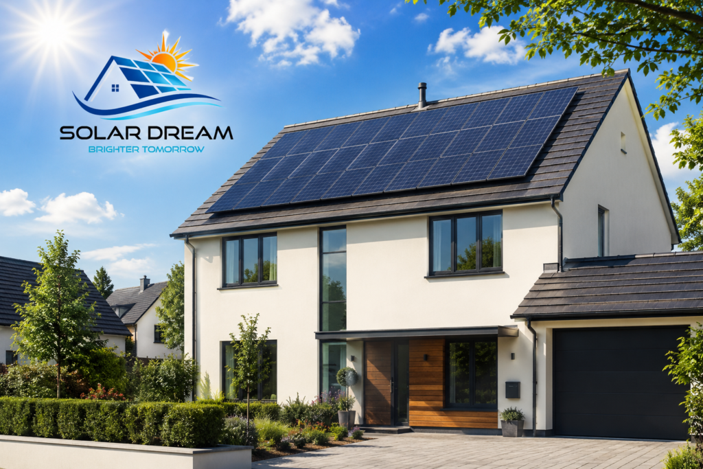 How Solar Panels Can Cut Your Energy Bills in Half | Solar Dream