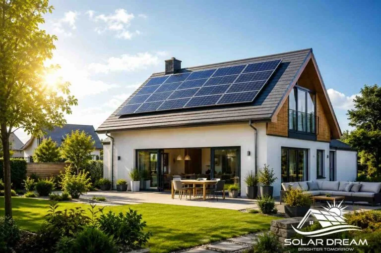 Solar Panel Installation Process UK | Step by Step Guide | Solar Dream