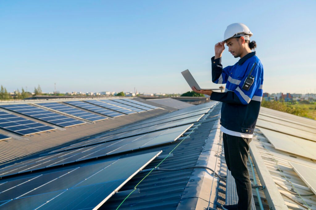 solar panel quote
