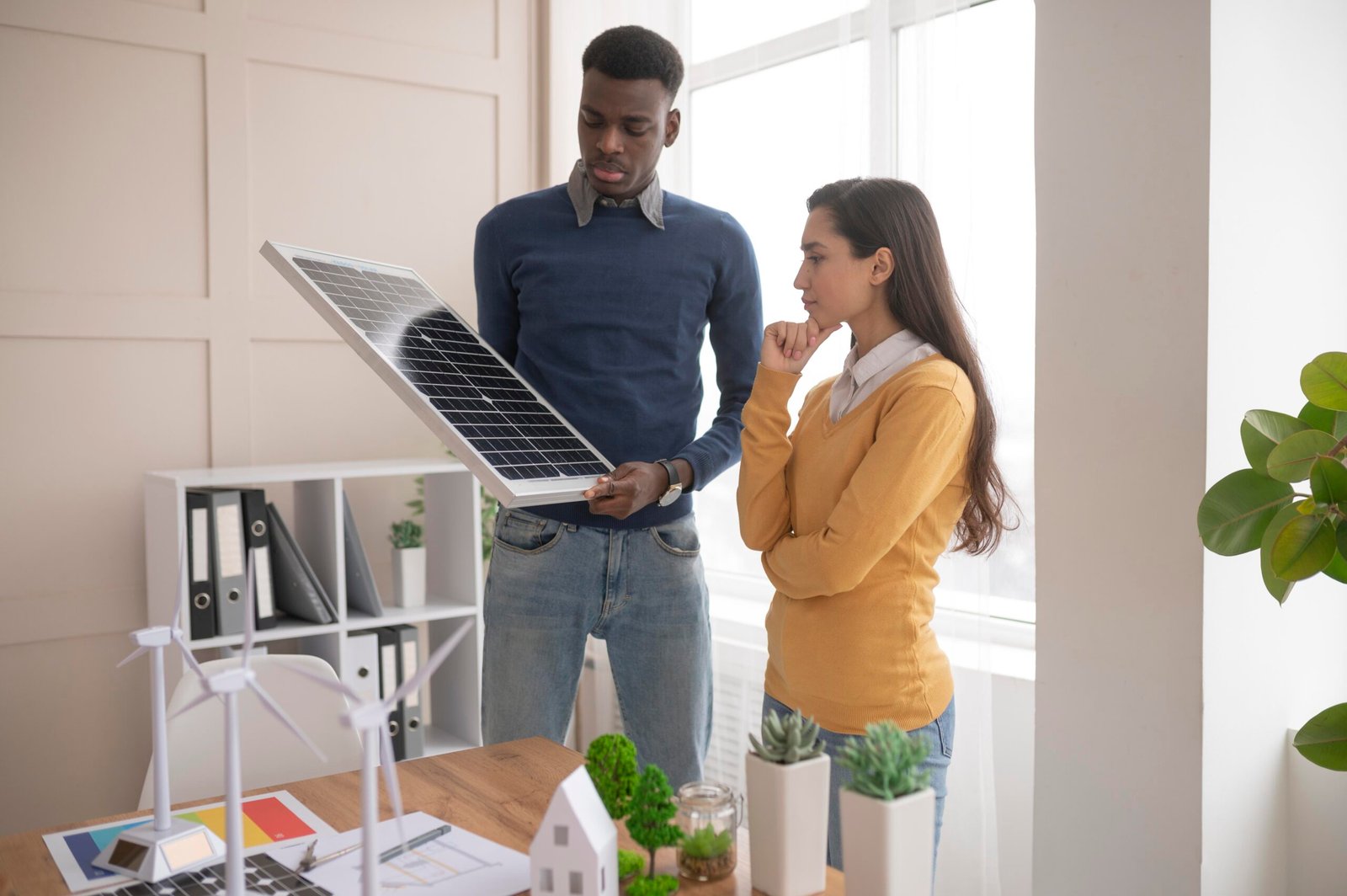 solar panel quote